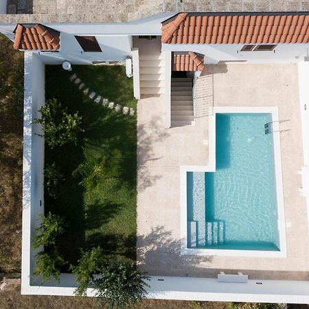 Ulivo Di Rocco Apartments Cannole Exterior foto