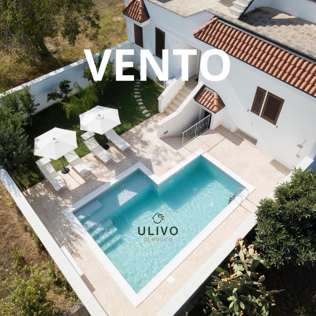 Ulivo Di Rocco Apartments Cannole Exterior foto