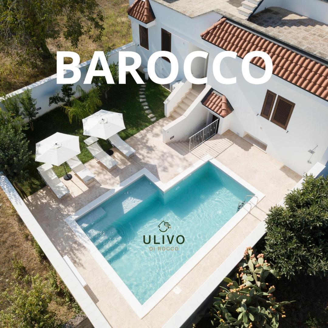 Ulivo Di Rocco Apartments Cannole Habitación foto