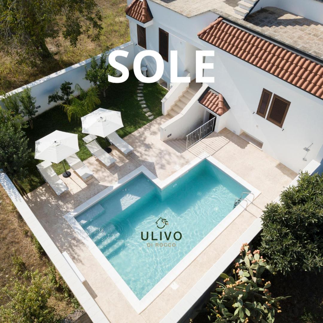 Ulivo Di Rocco Apartments Cannole Habitación foto