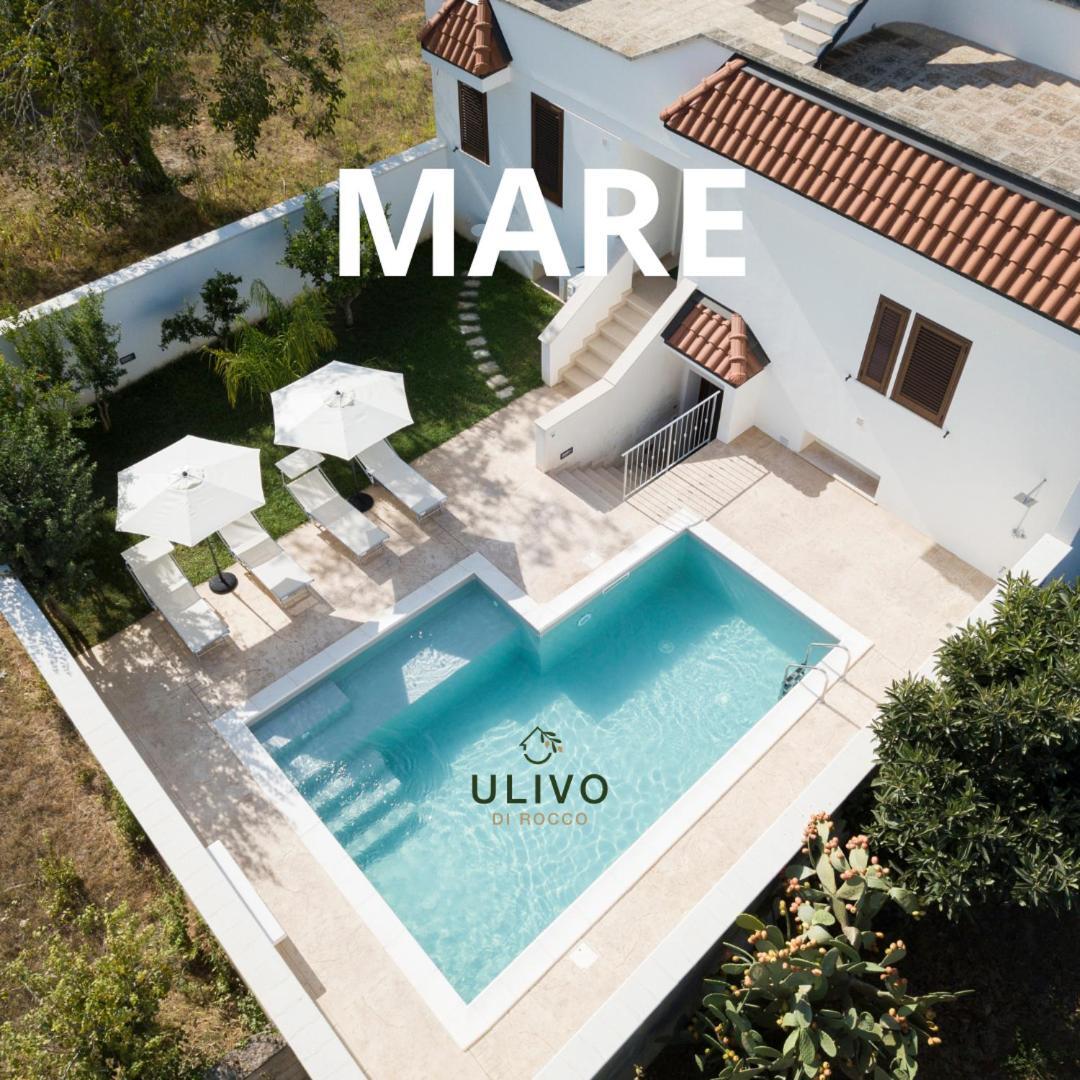 Ulivo Di Rocco Apartments Cannole Habitación foto