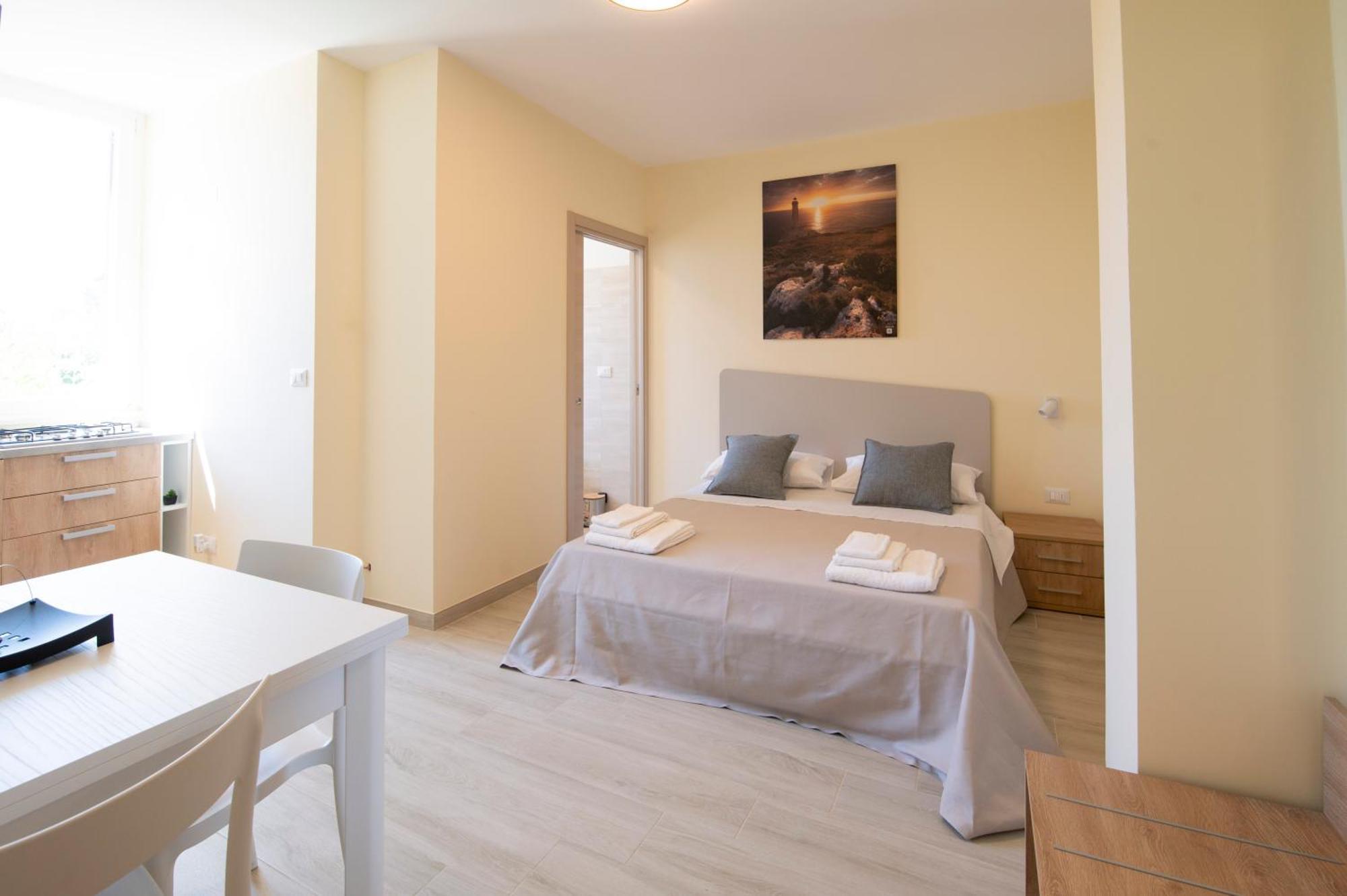Ulivo Di Rocco Apartments Cannole Exterior foto