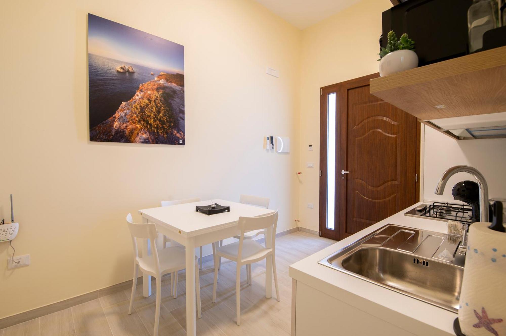 Ulivo Di Rocco Apartments Cannole Exterior foto