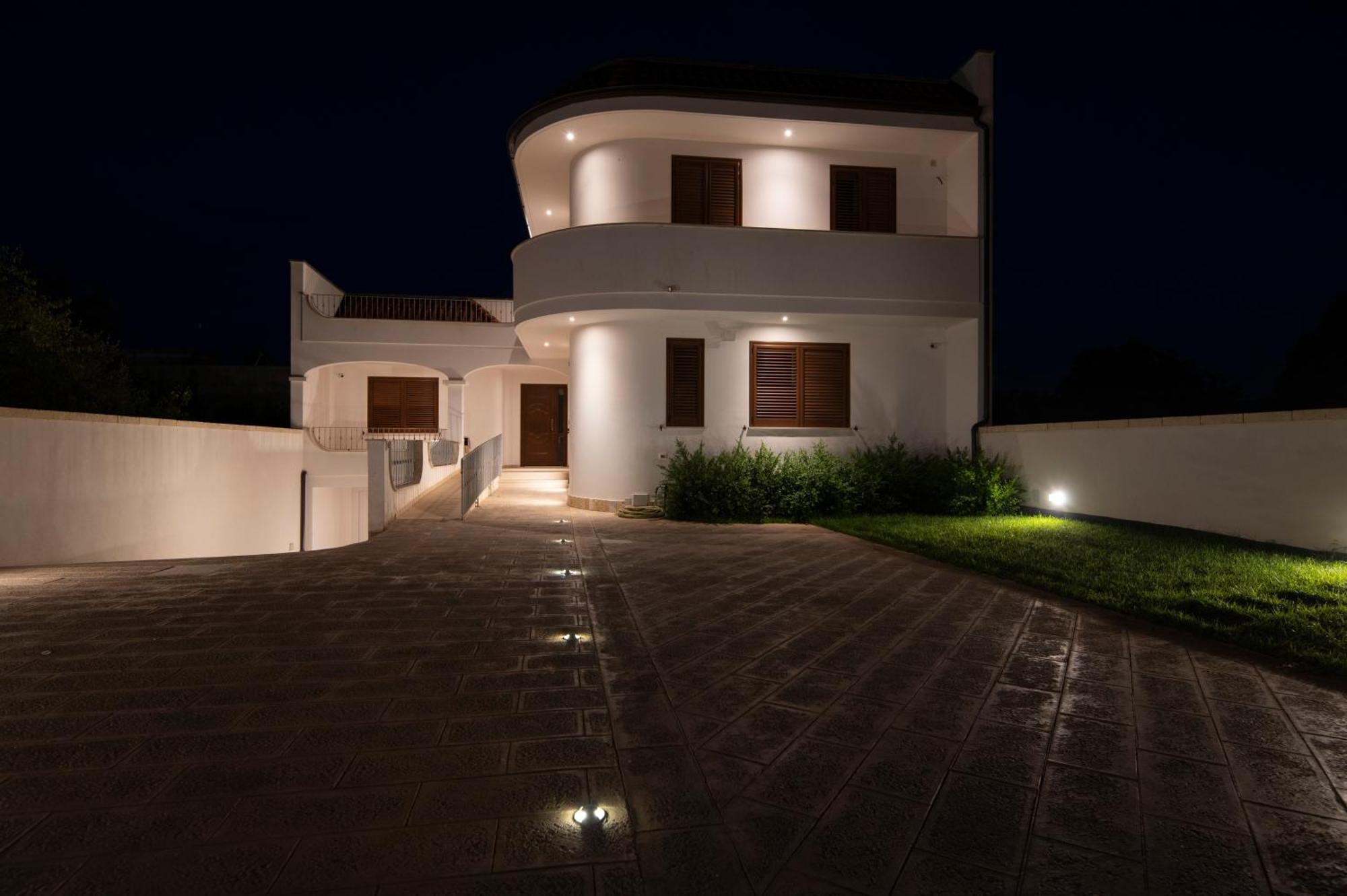 Ulivo Di Rocco Apartments Cannole Exterior foto