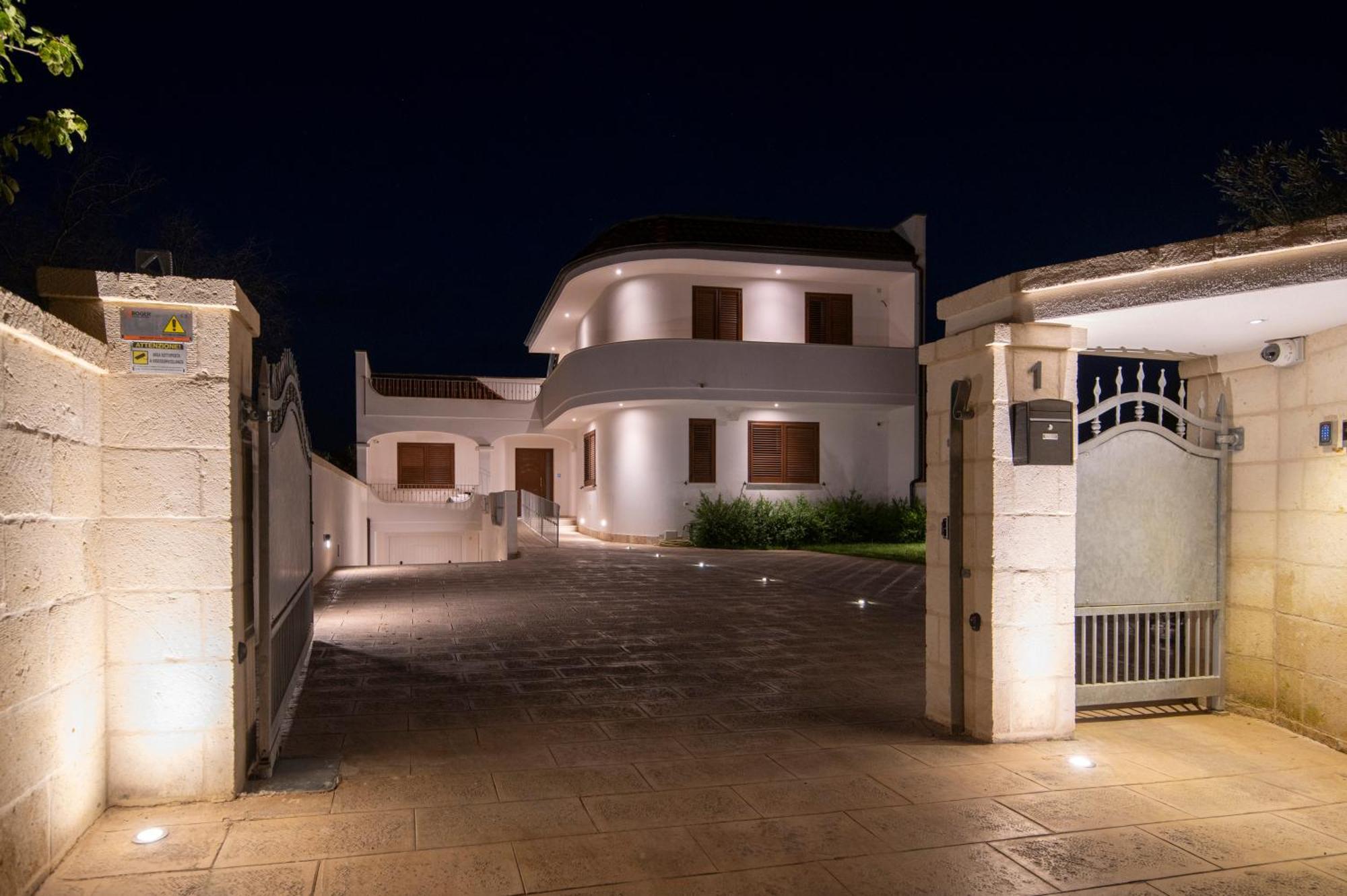 Ulivo Di Rocco Apartments Cannole Exterior foto
