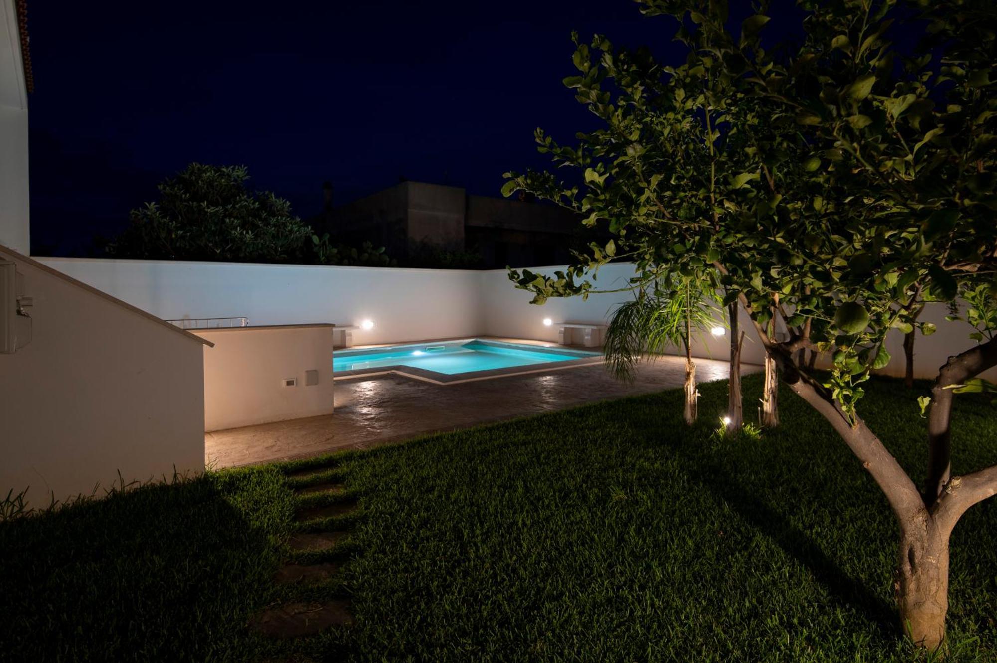 Ulivo Di Rocco Apartments Cannole Exterior foto