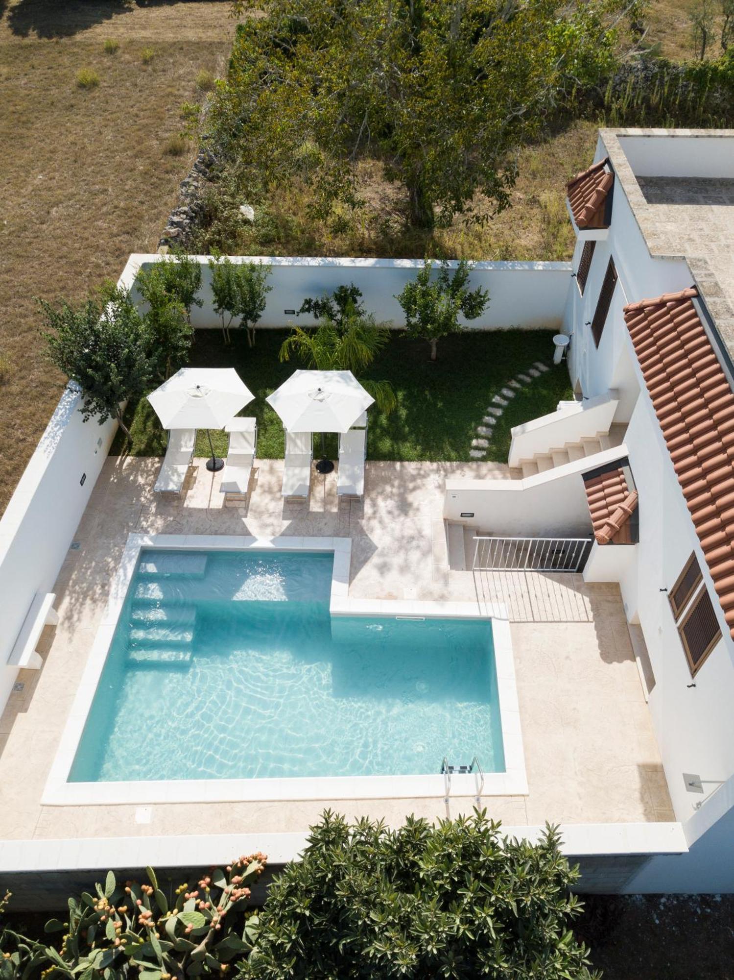 Ulivo Di Rocco Apartments Cannole Exterior foto