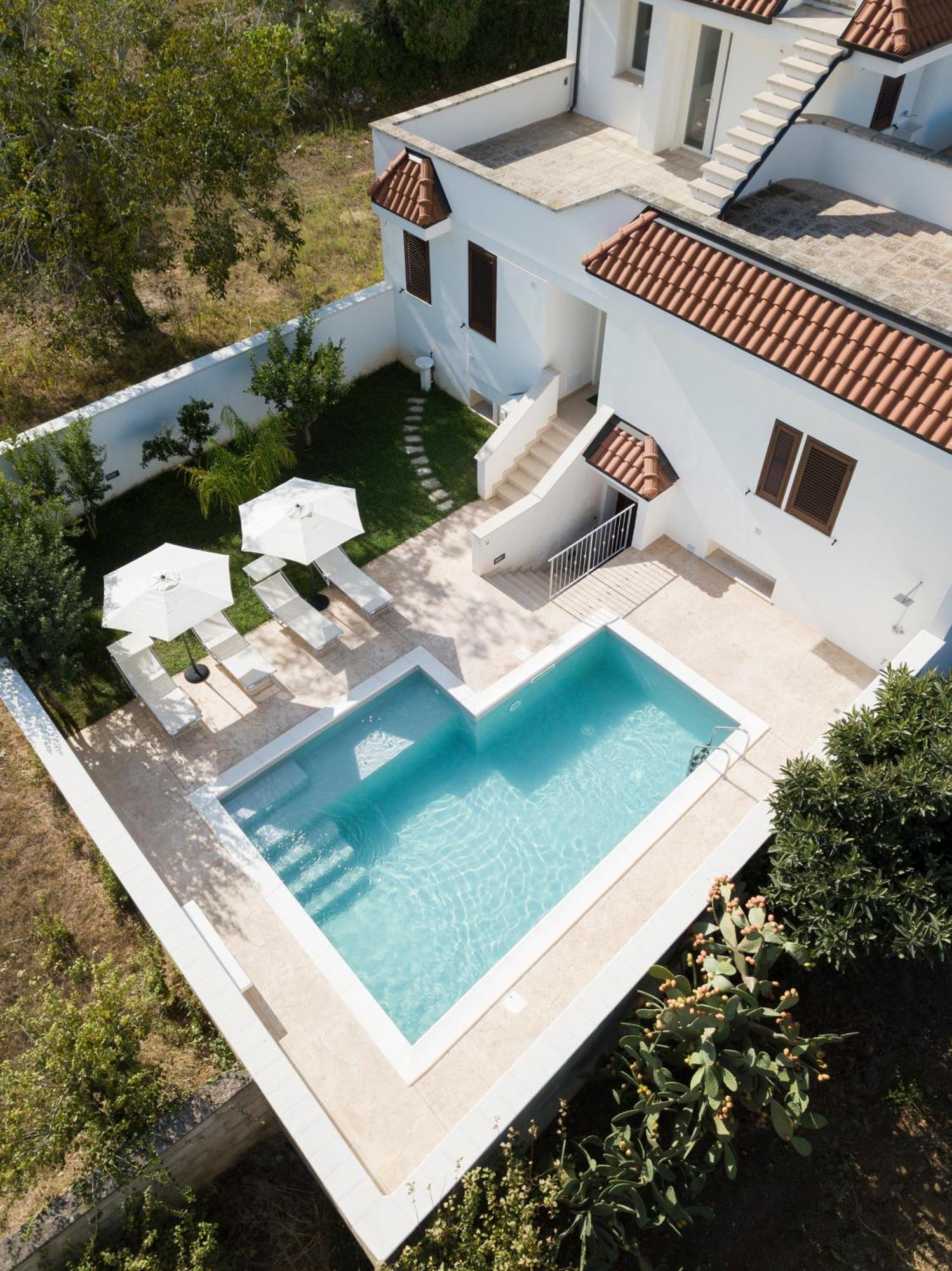Ulivo Di Rocco Apartments Cannole Exterior foto
