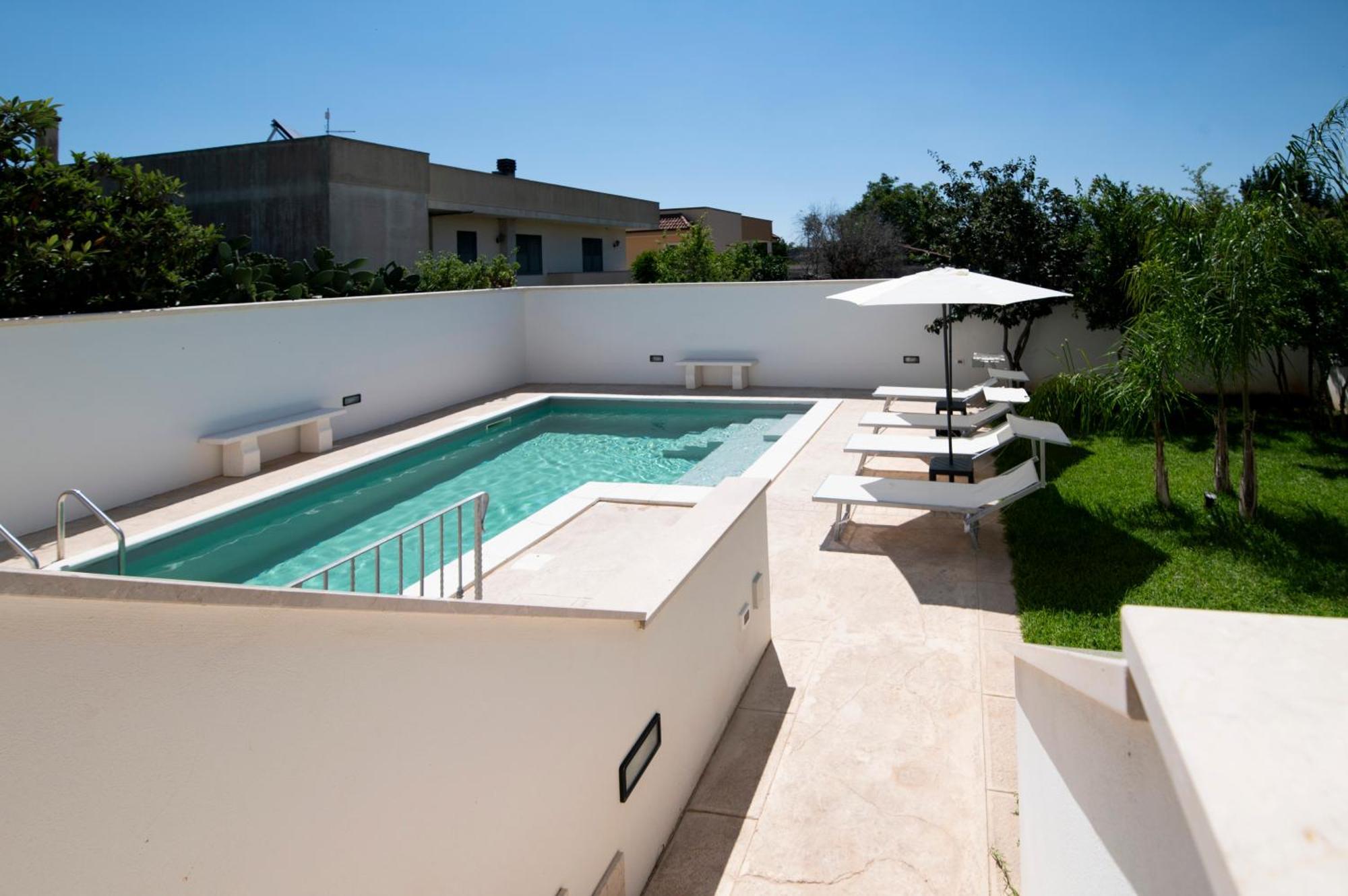Ulivo Di Rocco Apartments Cannole Exterior foto