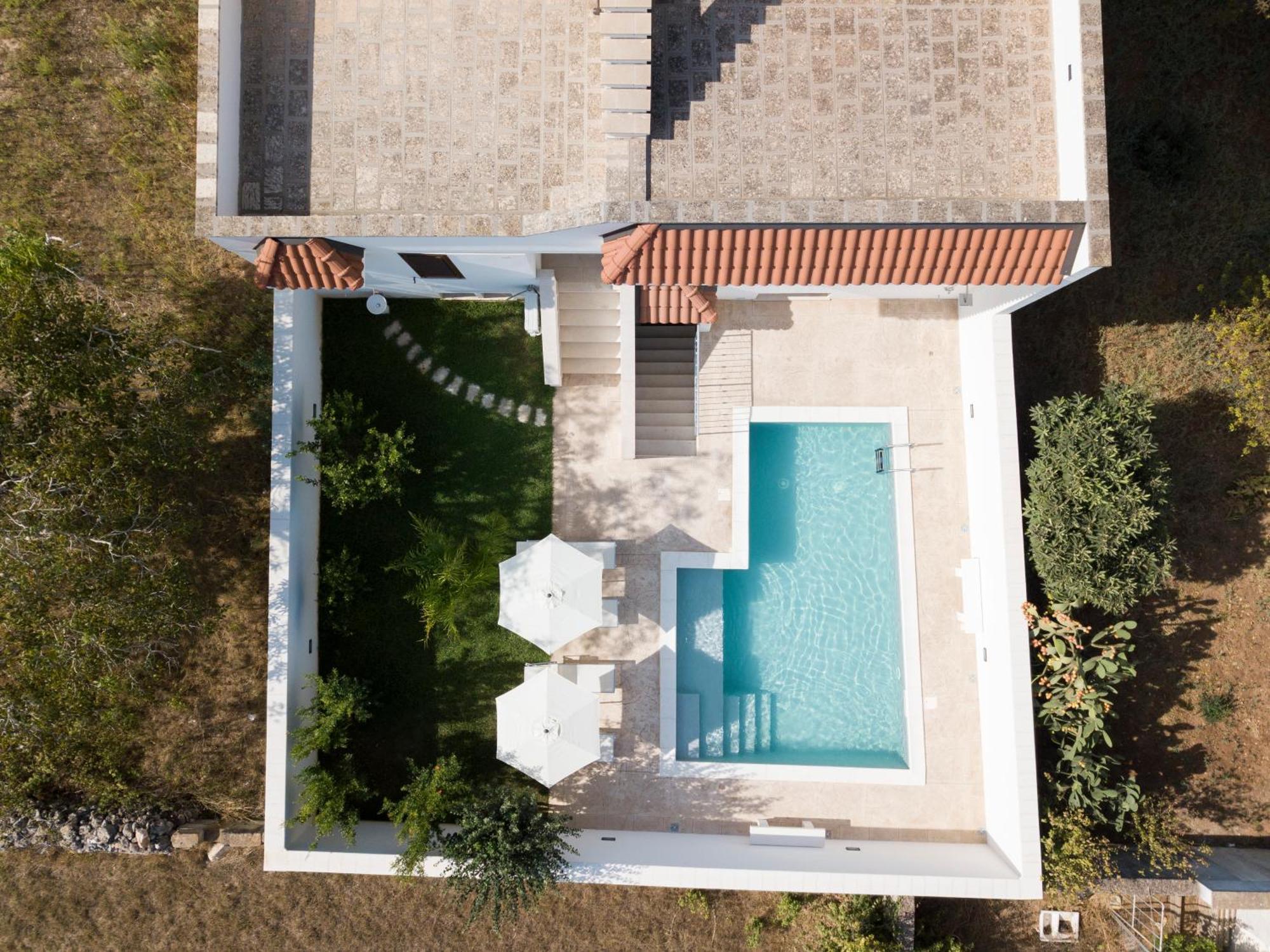 Ulivo Di Rocco Apartments Cannole Exterior foto
