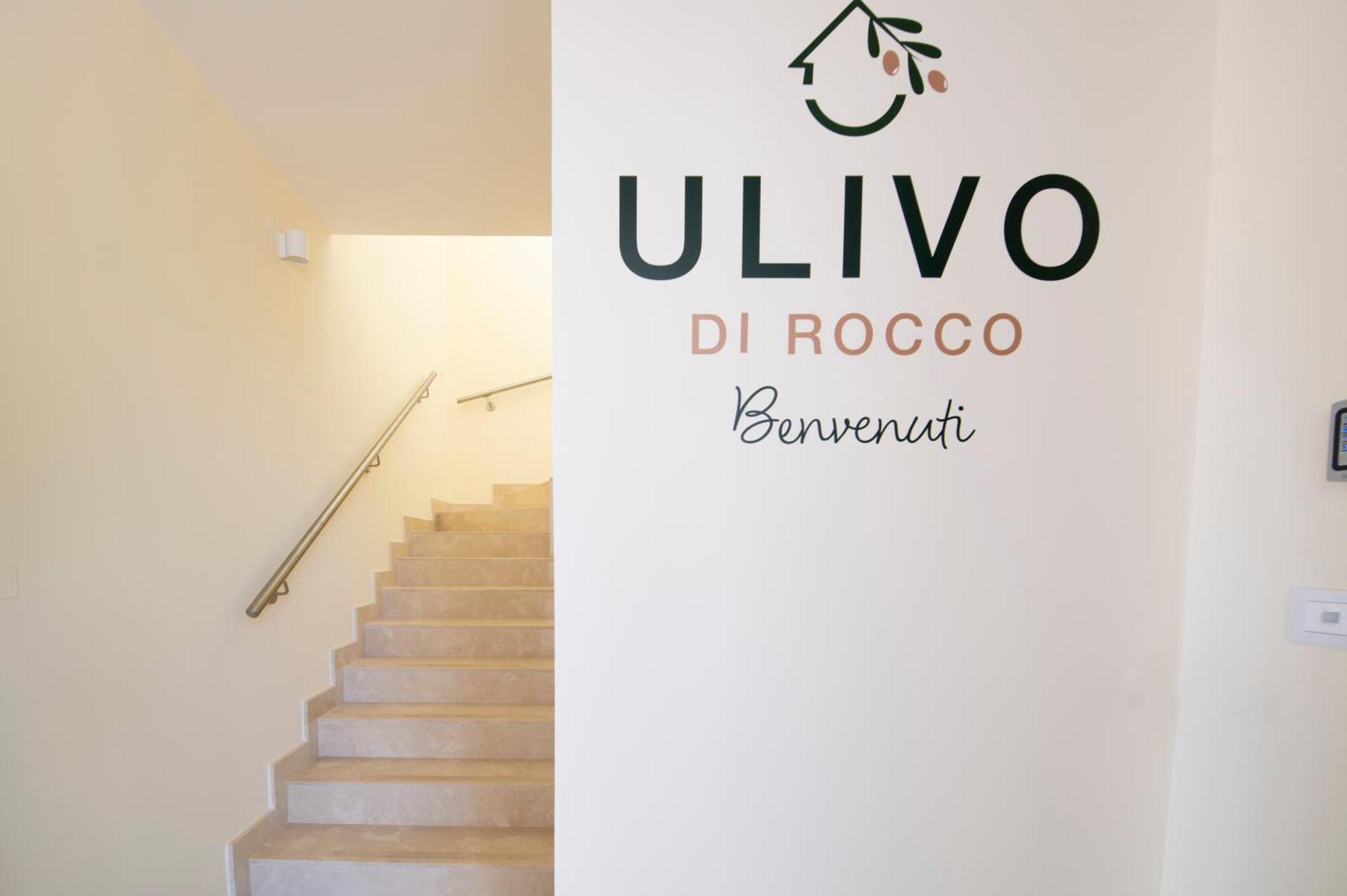 Ulivo Di Rocco Apartments Cannole Exterior foto