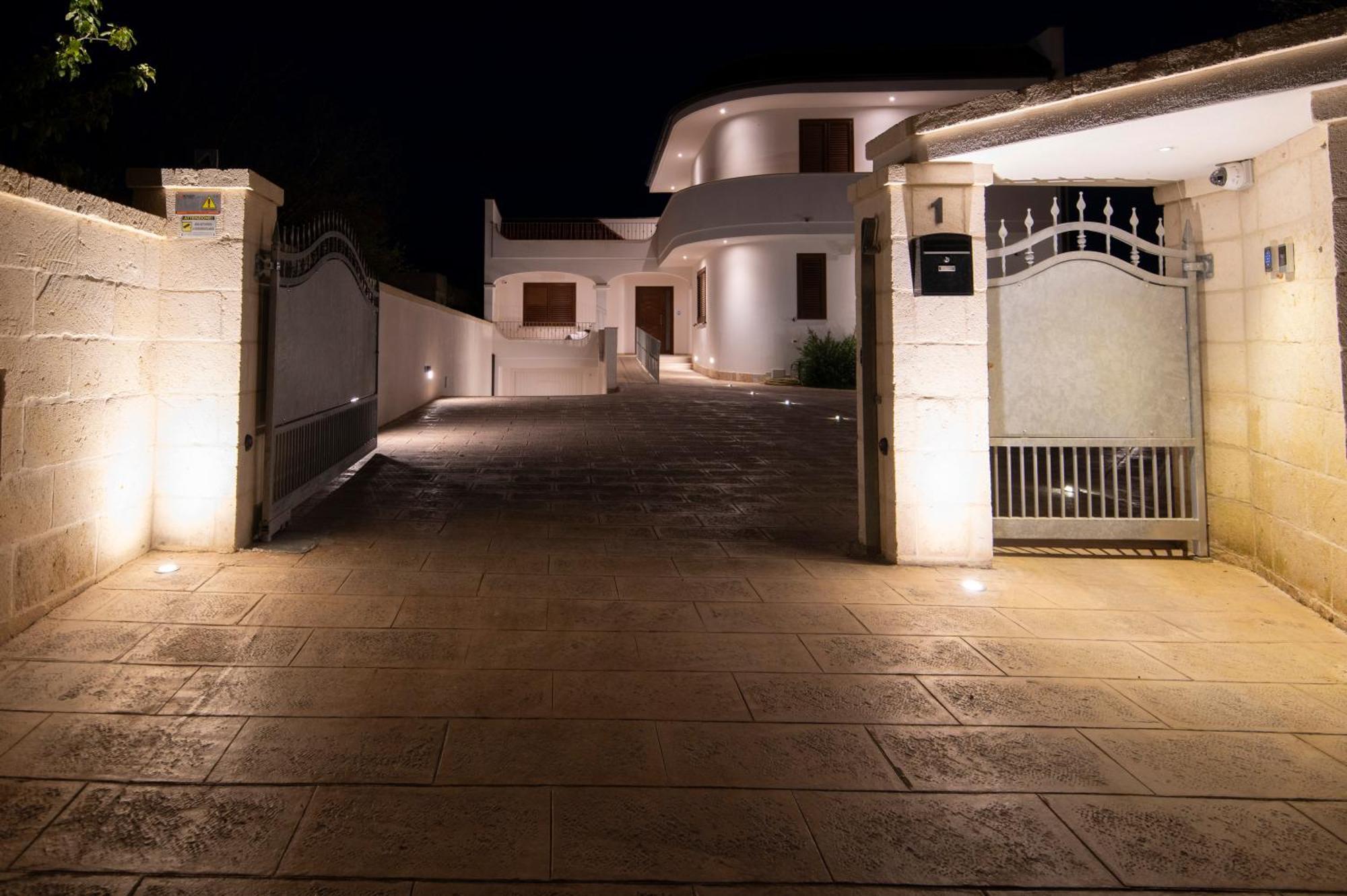 Ulivo Di Rocco Apartments Cannole Exterior foto