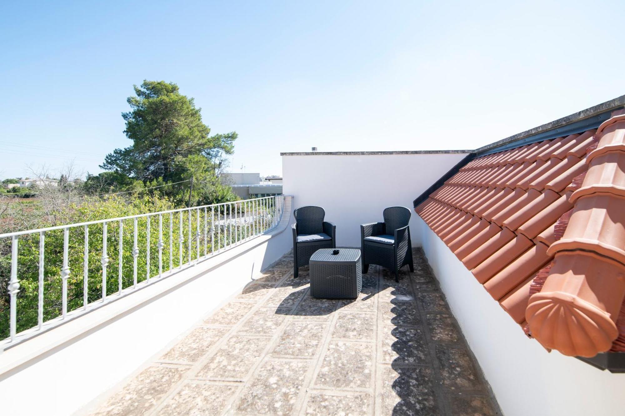 Ulivo Di Rocco Apartments Cannole Exterior foto
