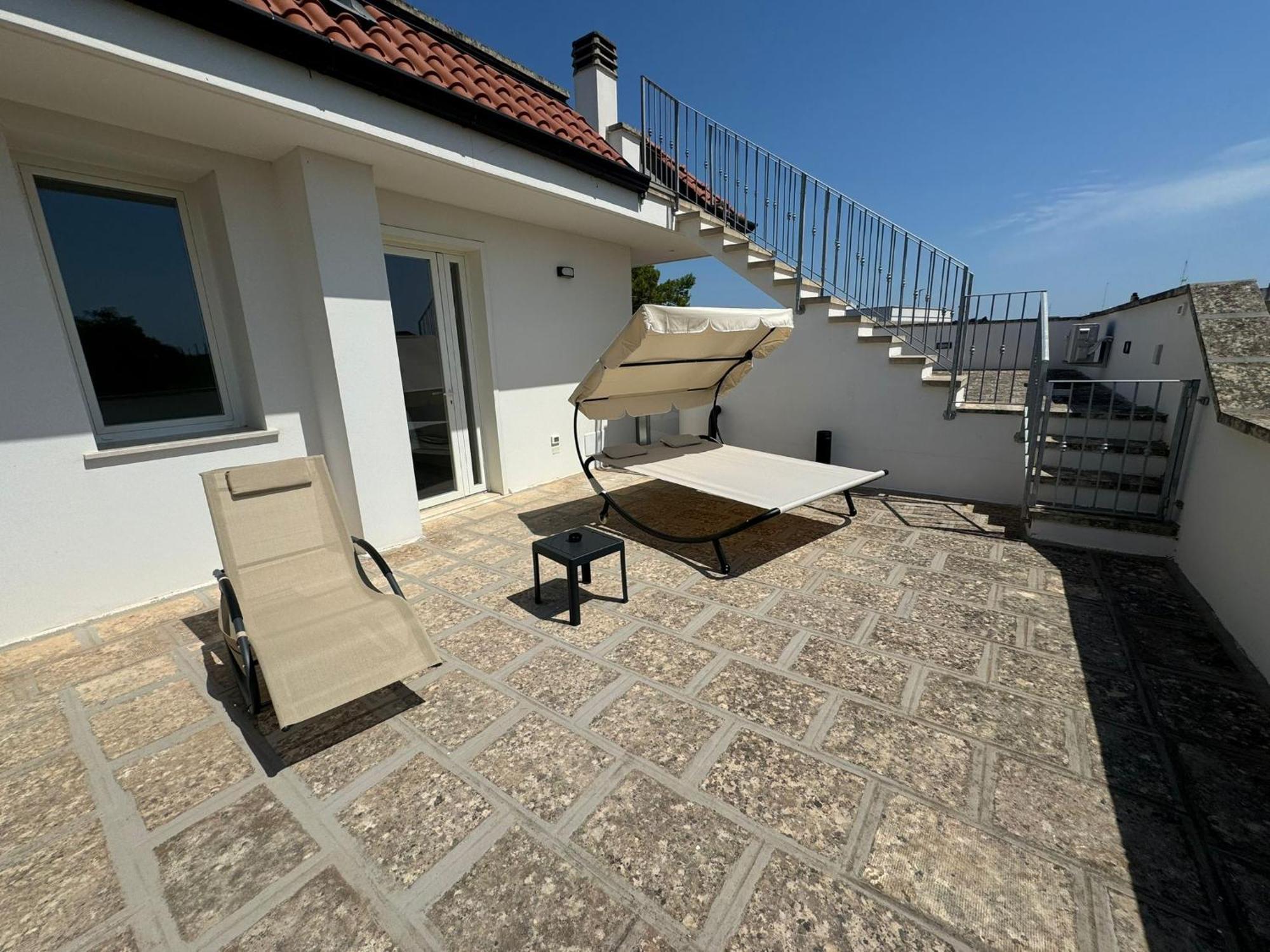 Ulivo Di Rocco Apartments Cannole Exterior foto